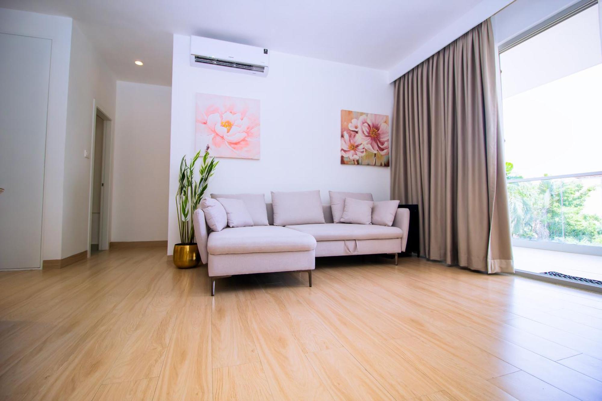 The Pavilion 1Bdr Luxury Apt Accra Exteriör bild