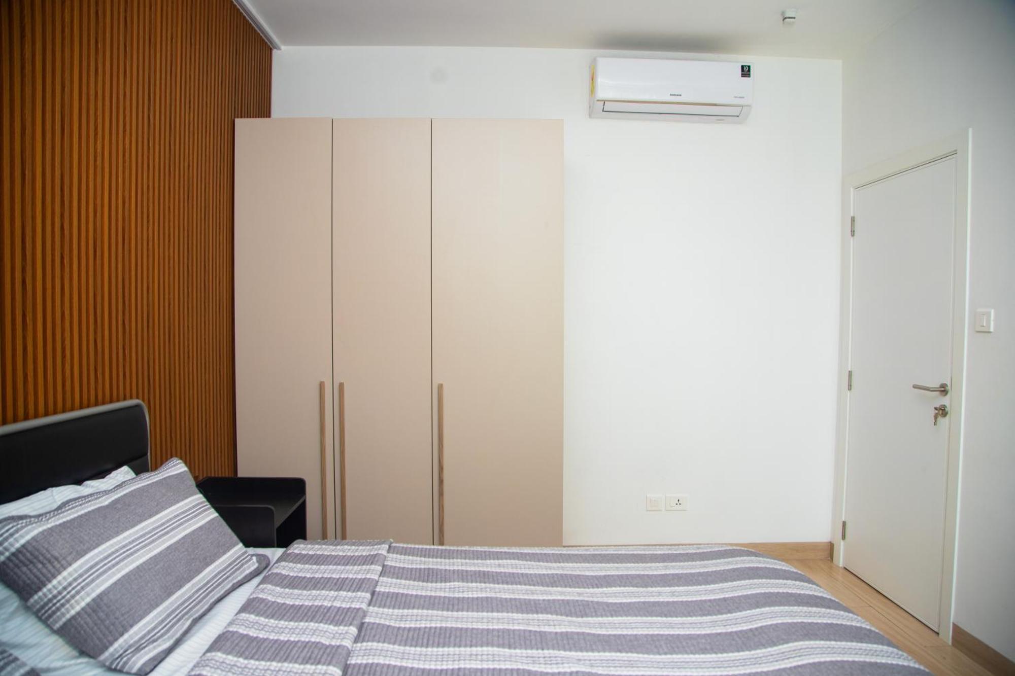 The Pavilion 1Bdr Luxury Apt Accra Exteriör bild