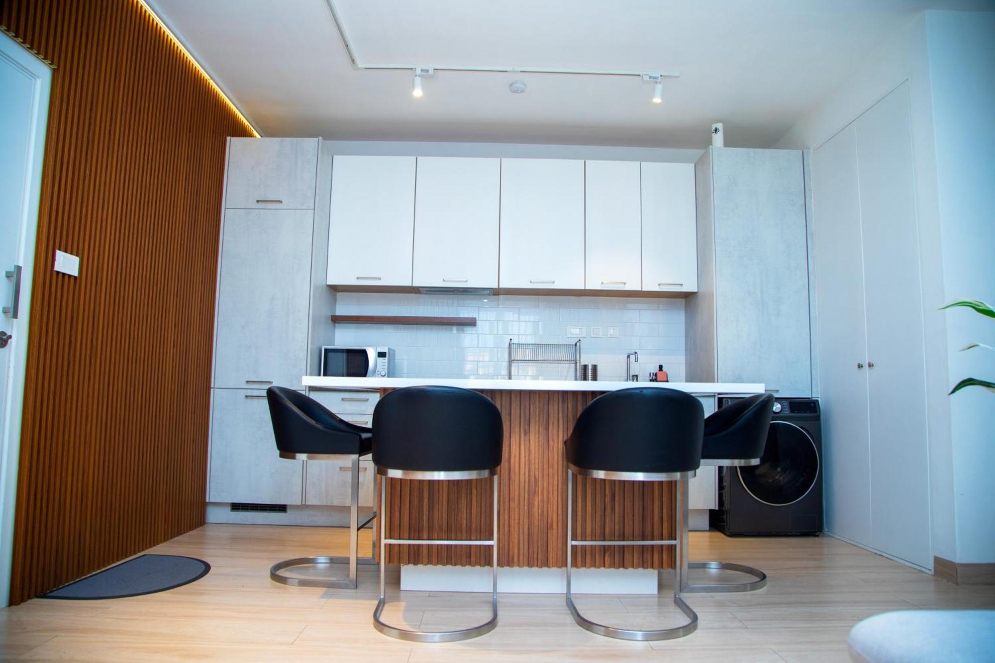 The Pavilion 1Bdr Luxury Apt Accra Exteriör bild